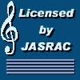 JASRACロゴ